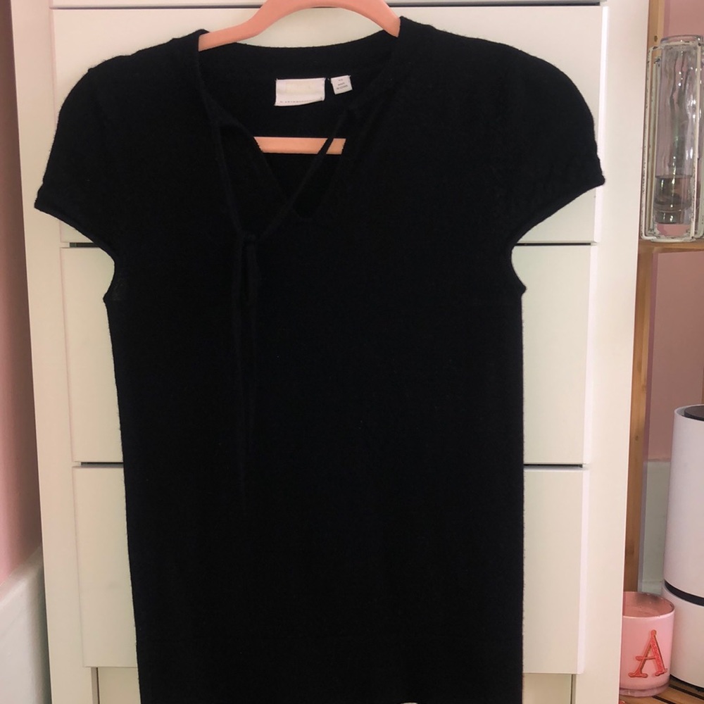 Cashmere T Shirt